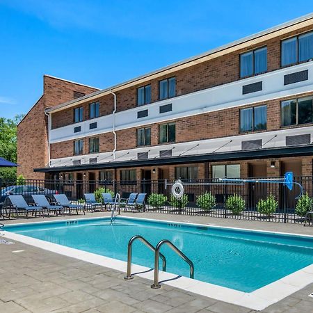 Best Western Atlanta-Marietta Ballpark Hotel Waterford Exterior foto